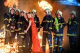 "Dancing Stars 2014": Der Ballroom brennt