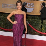 Red Carpet SAG Awards 2013