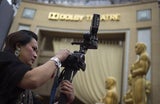 Hollywood putzt sich für Oscars 2014 heraus