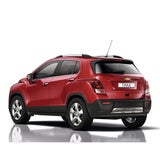 Fotos vom neuen Chevrolet Trax