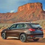 Fotos vom neuen BMW X5 (2013)