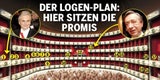 Der Logen-Plan: Hier sitzen die Promis