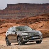 Fotos vom neuen BMW X5 (2013)
