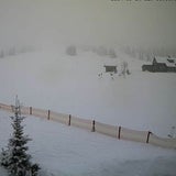 Wintereinbruch in der Steiermark