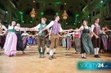 Steirerball verzauberte Wiener Hofburg