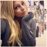 Austro-Model Nadine Leopold