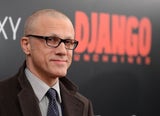 Djanog Unchained: Christoph Waltz feiert Tarantino-Premiere ohne Haare
