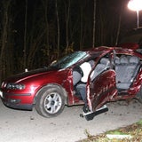 17-Jähriger fährt ohne Schein Freundin in den Tod