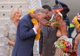 Prinz Charles  & Camilla in Papua-Neuguinea
