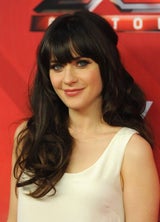 Zooey Deschanel designt für Tommy Hilfiger