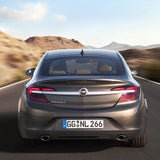 Das ist der "neue" Opel Insignia