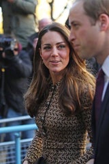 Baby George hält Herzogin Kate wach