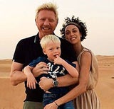 Lilly Becker ganz privat