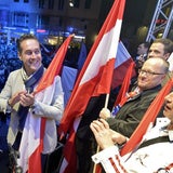 Wahlkampf-Finale der FPÖ