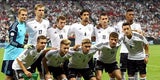 Die 32 WM-Teilnehmer