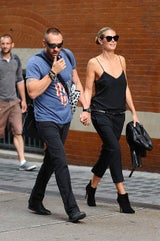 Schon ein Jahr verliebt: Heidi Klum & Martin Kristen