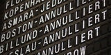 Lufthansa: Total-Streik am Freitag
