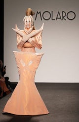 AltaRoma Fashion Week 2012