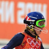 Die Bilder vom Damen Slalom
