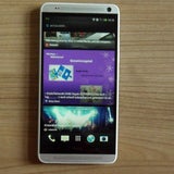 Fotos vom Test des HTC One Max