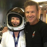 Familie & Freunde von Felix Baumgartner