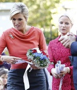 Königin Máxima besucht Norwegen