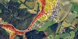 St. Lorenzen: Häuser in "Roter Zone" gebaut