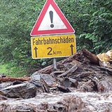 10 Muren: B 95 im Bezirk Murau gesperrt
