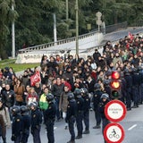 Generalstreik in Spanien