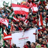 Bomben-Stimmung beim Super G der Herren