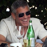 George Clooney genießt Single-Leben