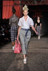Vivienne Westwood F/S 2012