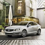 Volvo überarbeitet S60, V60 und XC60