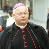 Krenn galt als "Hardliner" innerhalb der katholischen Kirche