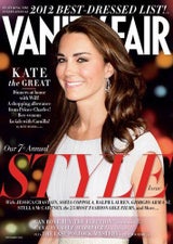 Kate Middleton führt "Best Dressed"-Liste an