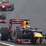 Die besten Bilder vom Brasilien-GP