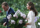 William & Kate verzaubern Singapur
