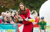 Herzogin Kate & Prinz William zeigen sich wieder sportlich