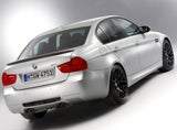 Video: Junger Raser fliegt mit BMW M3 ab