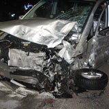 Kammerlander bei Crash verletzt