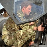 Prinz Harry: Tapferer Soldat