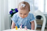 Prinzessin Estelle feiert ihren ersten Geburtstag