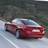 Fotos vom brandneuen BMW 4er Coupé