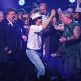 Top-Stars rockten für Sandy-Opfer