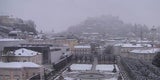 Schneemassen fordern einen Toten