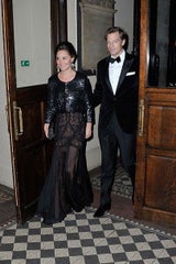 Pippa Middleton: Glamour-Auftritt auf Gala