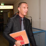 Alle Fotos: Petzner vor Gericht