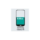 Speichertest: iPhone 5c top – Galaxy S4 flop