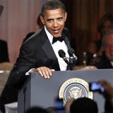 Platz 1: Barack Obama