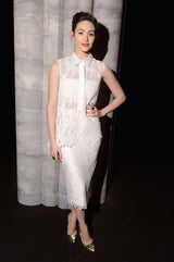 Stars bei der NY Fashion Week 2014
